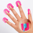 1 Set Manicure Nail Gel Model Nail Clip Edge Glue Overflow Prevent Tool Nail Art tool Accessories - Nail Art Equipment by PMC TechLife | Online Shopping South Africa | PMC TechLife