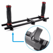 Aluminum Alloy Fixing Screw Action Camera Positioning Locking Hand Screw Accessories, Size:M5x20mm(Red)