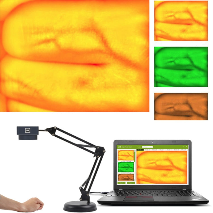 VF620 Infrared Vein Viewer -Desktop HD Adults Children Handy Efficiency Vein Locator - free shipping - PMC TechLife - Order now!