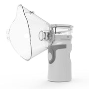 Z-IMAGING H101 Portable Ultrasonic Mini Handheld Children Silent Small Ultrasonic Atomizer(Grey)