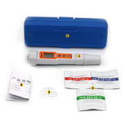 Kedida CT6322 PH Conductivity Temp Meter Portable LCD Digital Water Testing Measurement Pen