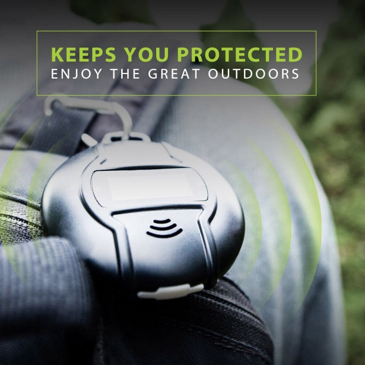 Outdoor Solar Mouse Repellent Portable Compass Ultrasonic Multifunctional Electronic Insect Repellent - Outdoor Insect Repellent by PMC TechLife | Online Shopping South Africa | PMC TechLife | Buy Now Pay Later Mobicred