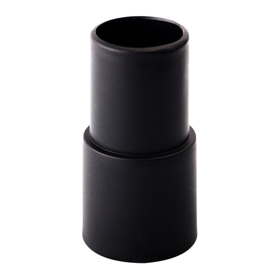Vacuum Cleaner Connector European Version Inner 32mm Brush Suction Head Adapter Mouth to 35mm Nozzle Head Cleaner Adapter(Black)