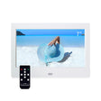 DPF-706-2.4G 7 inch Digital Photo Frame LED Wall Mounted Advertising Machine, Plug:US Plug(White) - 1.5-7.0 inch by PMC TechLife | Online Shopping South Africa | PMC TechLife | Buy Now Pay Later Mobicred