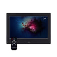 DPF-706-2.4G 7 inch Digital Photo Frame LED Wall Mounted Advertising Machine, Plug:UK Plug(Black) - free shipping - PMC TechLife - Order now!