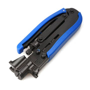 548A Coaxial Cable TV Cable F Head RG59 / 6/11 Crimping Squeezing Pliers