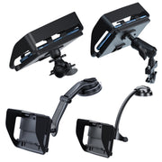 Off-road Car Sun Visor Mobile Phone Navigation Bracket, Style:Instrument Panel Jointst Type