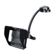 Off-road Car Sun Visor Mobile Phone Navigation Bracket, Style:Instrument Panel Hose Type - Universal Car Holders by PMC TechLife | Online Shopping South Africa | PMC TechLife | Buy Now Pay Later Mobicred