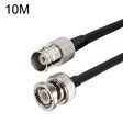 BNC Female To BNC Male RG58 Coaxial Adapter Cable, Cable Length:10m - Connectors by PMC TechLife | Online Shopping South Africa | PMC TechLife | Buy Now Pay Later Mobicred