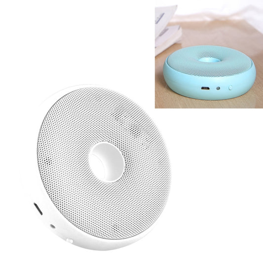 Portable Donut Electric Air Purifier Home Car Anion Ozone Deodorizer(White) - free shipping - PMC Jewellery - Order now!