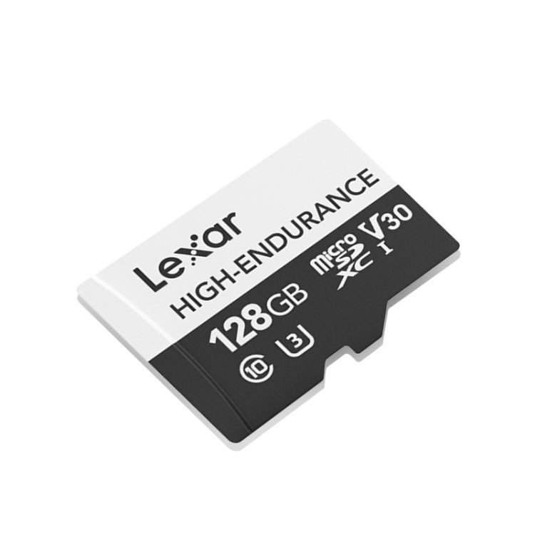 Lexar MicroSDHC 128GB High-endurance Driving Recorder Video Surveillance Camera TF Memory Card Video Card - free shipping - PMC Jewellery - Order now!