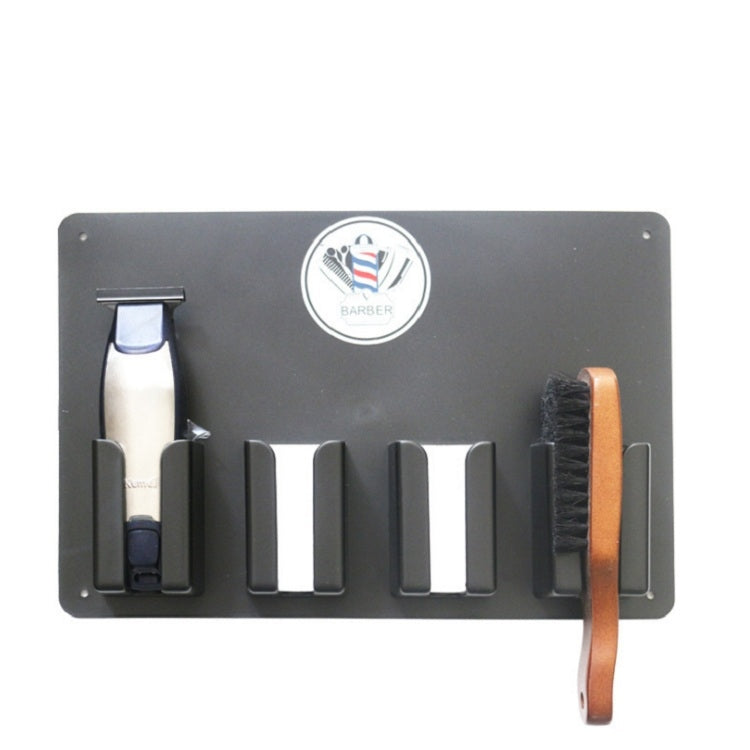 Electric Hair Clipper Perm Clip Hairdressing Tool Rack Hair Stylist Electric Hair Clipper Scissors Shelf - free shipping - PMC TechLife - Order now!