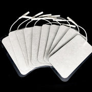 6x9cm Non-woven Foam Self-adhesive Physiotherapy Electrode(2.0mm Hole)