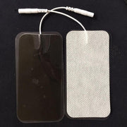 6x9cm Non-woven Foam Self-adhesive Physiotherapy Electrode(2.0mm Hole)
