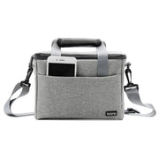 Baona BN-H001 Digital Camera Bag Casual Portable Camera Water-resistant Bag, Size:Small(Gray)