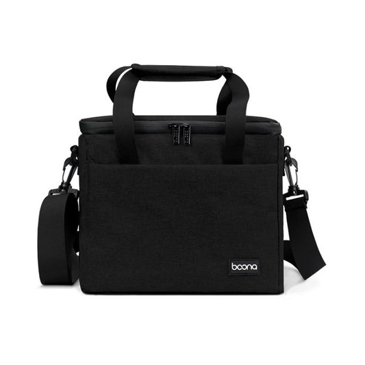 Baona BN-H001 Digital Camera Bag Casual Portable Camera Waterproof Bag, Size:Medium(Black) - free shipping - PMC Jewellery - Order now!