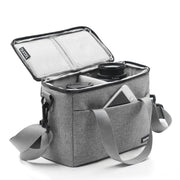 Baona BN-H001 Digital Camera Bag Casual Portable Camera Water-resistant Bag, Size:Medium(Gray)