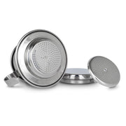 Stainless Steel Filter-free Paper Coffee Filter Pot