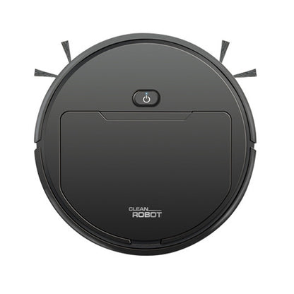 Multifunctional Smart Vacuum Cleaner Robot Toy Sweeper Automatic 3-In-1 Recharge Dry Wet Sweeping Vacuum Cleaner(Black) - free shipping - PMC Jewellery - Order now!