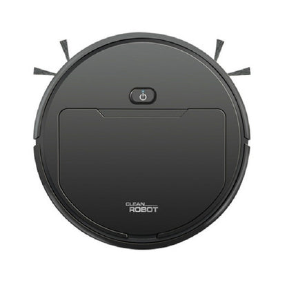 Multifunctional Smart Vacuum Cleaner Robot Toy Sweeper Automatic 3-In-1 Recharge Dry Wet Sweeping Vacuum Cleaner(Black) - free shipping - PMC Jewellery - Order now!