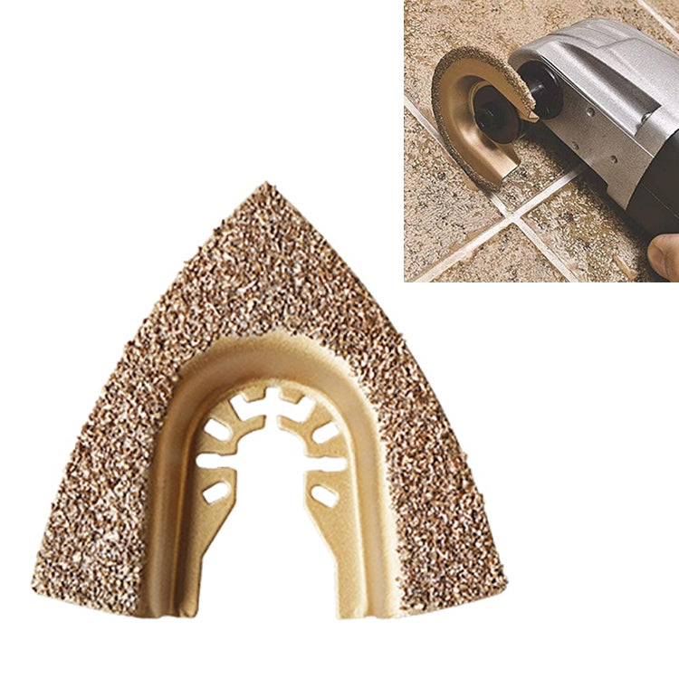 Multi-Purpose Treasure Accessories Power Tool Accessories Multi-Function Tool Blade Saw Blade Carbide Saw Blade, Style:Polishing Blade - Electric Saws & Accessories by PMC TechLife | Online Shopping South Africa | PMC TechLife | Buy Now Pay Later Mobicred