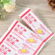 100pcs/Box Hemostatic Water-resistant Anti-inflammatory Analgesic Band-aid
