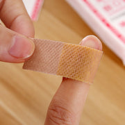 100pcs/Box Hemostatic Water-resistant Anti-inflammatory Analgesic Band-aid