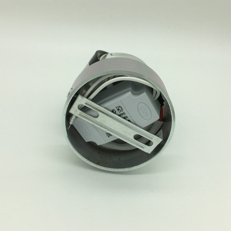 LED Up And Down Light Wall Light Double-Sided Crystal Aluminum Lights Upper Outlet, Power:2W(Yellow Light) - Wall Lamps by PMc TechLife | Online Shopping South Africa | PMc TechLife | Buy Now Pay Later Mobicred