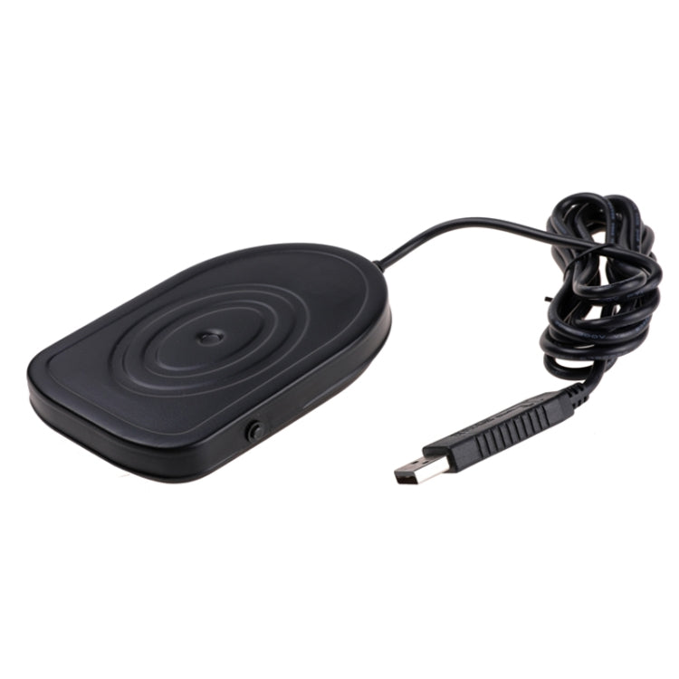 Pcsensor USB Foot Pedal Control Switch Keyboard Adapter For Computer, Model:FS2019 - free shipping - PMC Jewellery - Order now!