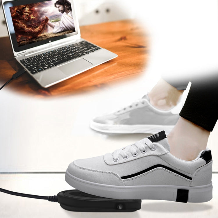 Pcsensor USB Foot Pedal Control Switch Keyboard Adapter For Computer, Model:FS2019 - free shipping - PMC Jewellery - Order now!
