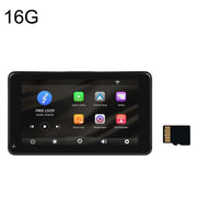 A3135 7 Inch HD Wired Smart Screen With Wireless CarPlay + Android Auto + Android With With 16G Memory Card