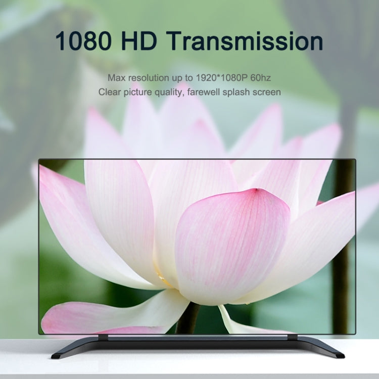 1 In 8 Out SD-SDI / HD-SDI / 3G-SDI Distribution Amplifier Video SDI Splitter(EU Plug) - Splitter by PMC Jewellery | Online Shopping South Africa | PMC Jewellery | Buy Now Pay Later Mobicred