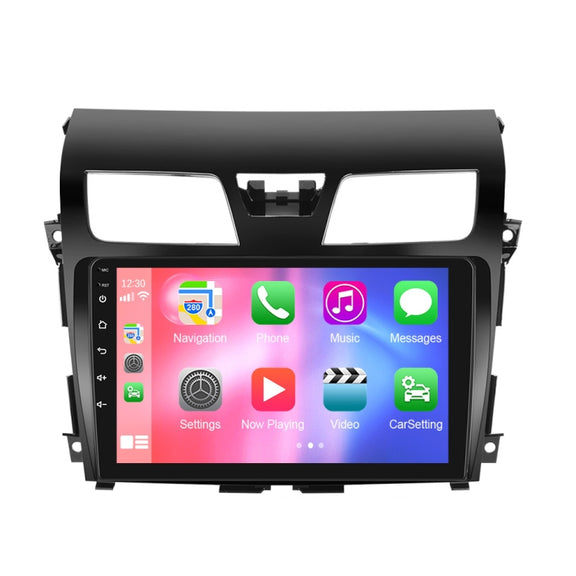 For Nissan Teana 13-16 10.1-inch Reversing Video Large Screen Car MP5 Player, Style:4G Edition 8+128G(Standard)