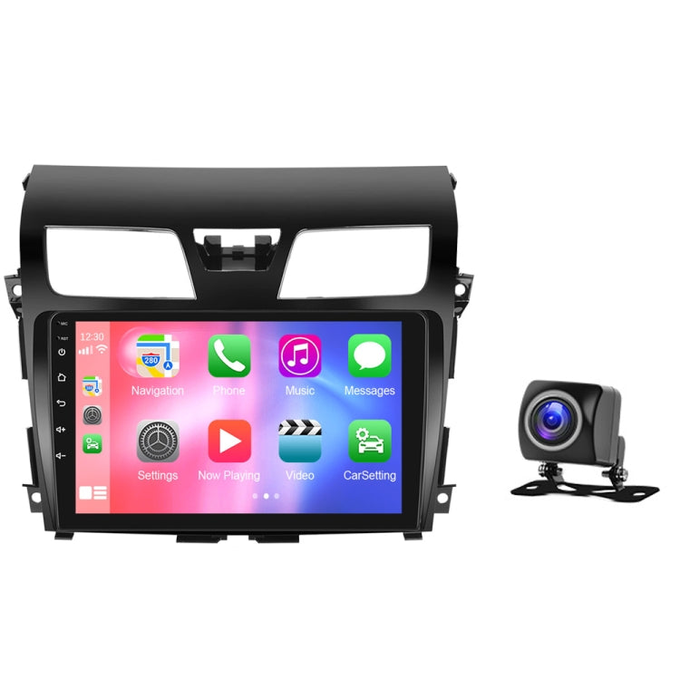 For Nissan Teana 13-16 10.1-inch Reversing Video Large Screen Car MP5 Player, Style:4G Edition 8+128G(Standard+AHD Camera) - Car MP3 & MP4 & MP5 by PMC TechLife | Online Shopping South Africa | PMC TechLife | Buy Now Pay Later Mobicred