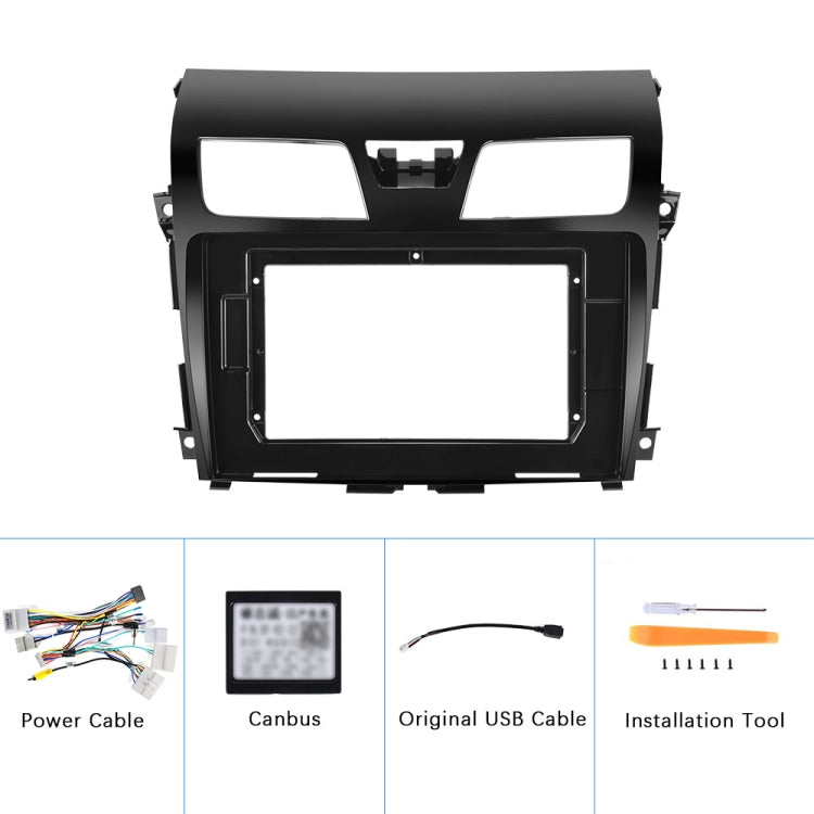 For Nissan Teana 13-16 10.1-inch Reversing Video Large Screen Car MP5 Player, Style:4G Edition 8+128G(Standard)