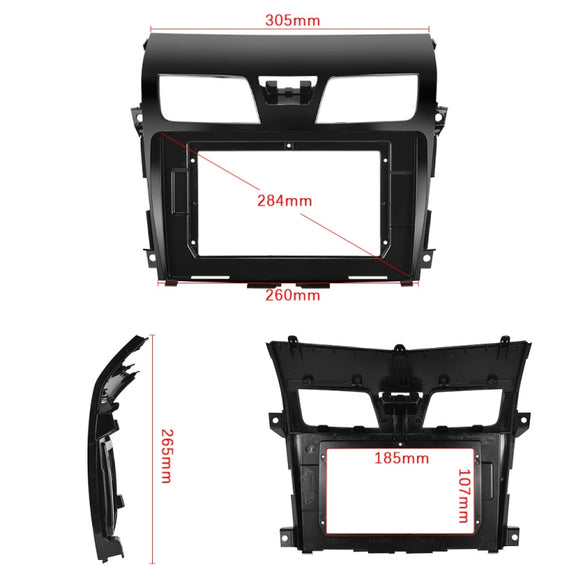 For Nissan Teana 13-16 10.1-inch Reversing Video Large Screen Car MP5 Player, Style:4G Edition 8+128G(Standard)