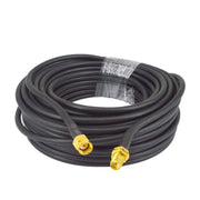 RP-SMA Male To RP-SMA Female RG58 Coaxial Adapter Cable, Cable Length:10m