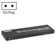FJGEAR FJ-SM1010 30HZ HDMI 4K HD Audio And Video Splitter, Plug Type:EU Plug(Black) - free shipping - PMC TechLife - Order now!