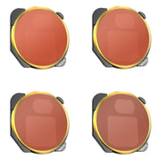 4 PCS / Set ND4 / PL+ND8 / PL+ND16 / PL+ND32 / PL Sunnylife M3-FI330 For Mavic 3 Filter