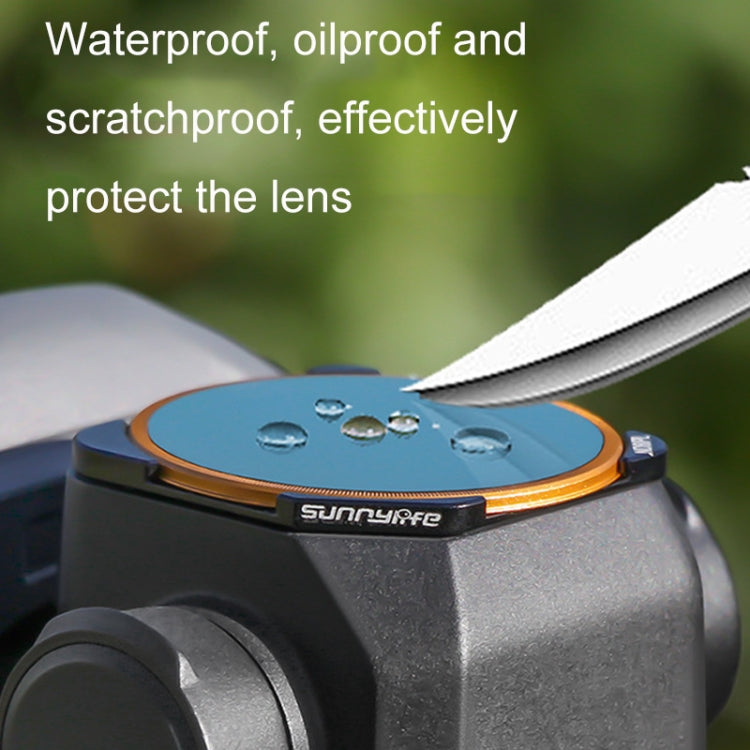 4 PCS / Set ND4 / PL+ND8 / PL+ND16 / PL+ND32 / PL Sunnylife M3-FI330 For Mavic 3 Filter - free shipping - PMC Jewellery - Order now!