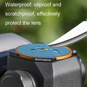 6 PCS / Set MCUV+CPL+ND4+ND8+ND16+ND32 Sunnylife M3-FI330 For Mavic 3 Filter