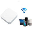 Bluetooth Multifunction Gateway Smart Home Door and Window Sensor Socket Control Center(White) - Smart Switch by PMC TechLife | Online Shopping South Africa | PMC TechLife | Buy Now Pay Later Mobicred