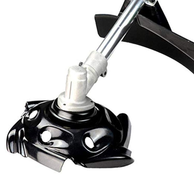 Alloy Dragon Claw Plate Hit Grass Pine Soil Mower Accessories(Black) - Lawn Mower, Saws & Accessories by PMc TechLife | Online Shopping South Africa | PMc TechLife | Buy Now Pay Later Mobicred