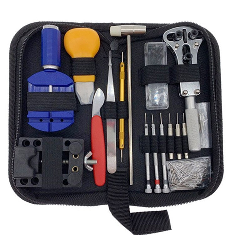 147 In 1 Watch Repair Kit Tool Set - free shipping - PMC Jewellery - Order now!