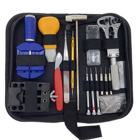 147 In 1 Watch Repair Kit Tool Set - free shipping - PMC Jewellery - Order now!