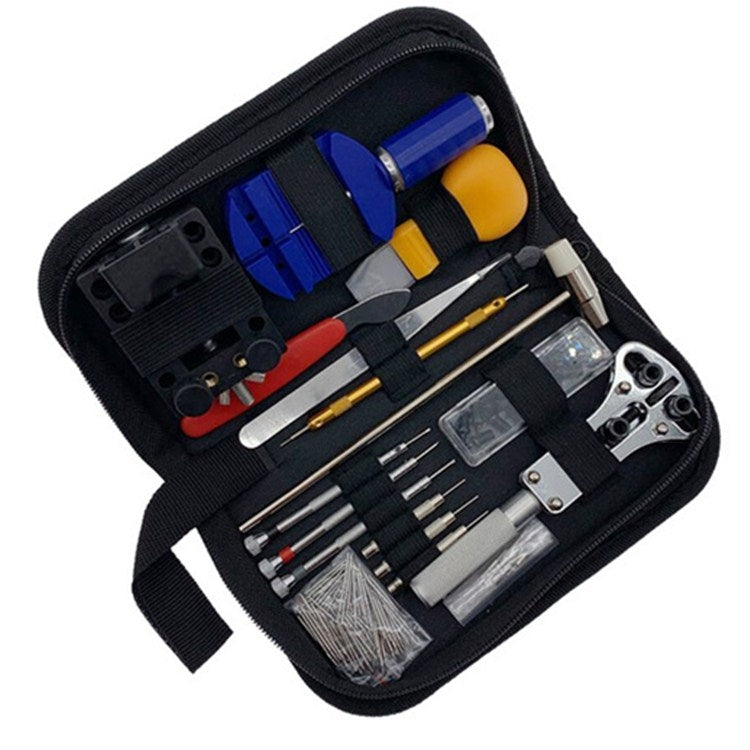 147 In 1 Watch Repair Kit Tool Set - free shipping - PMC Jewellery - Order now!