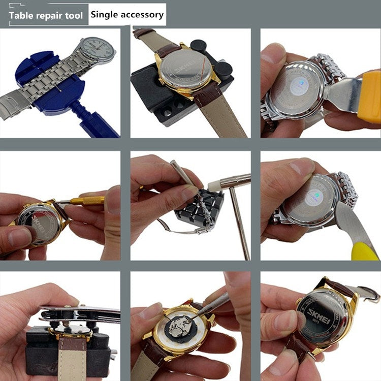 147 In 1 Watch Repair Kit Tool Set - free shipping - PMC Jewellery - Order now!