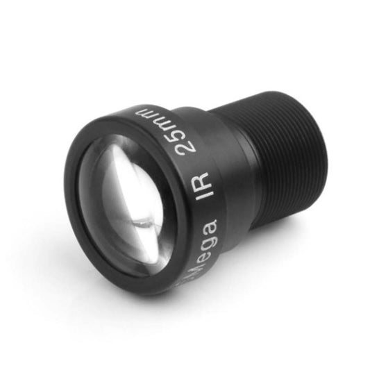 Waveshare WS0202505 For Raspberry Pi M12 Camera Lens ,5MP, 25mm Focal Length,Large Aperture,24054 - free shipping - PMC Jewellery - Order now!