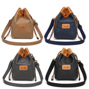 S.C.COTTON Camera Lens Protection Bag Liner Bag Water-resistant Camera Storage Bag, Size: S(Khaki)