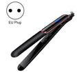 35W 2 In 1 Curling and Straightening Dual-use Electric Splin,Specification: EU Plug(Black) - free shipping - PMC TechLife - Order now!
